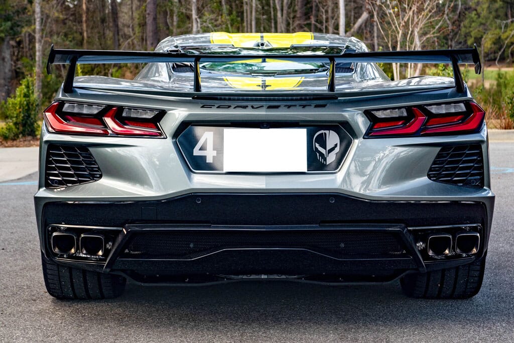 2022 Chevrolet Corvette Stingray Coupe 3LT C8R Edition for sale